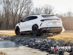 Lamborghini Urus Custom Wheels - HF-7 by Vossen - Gloss Black